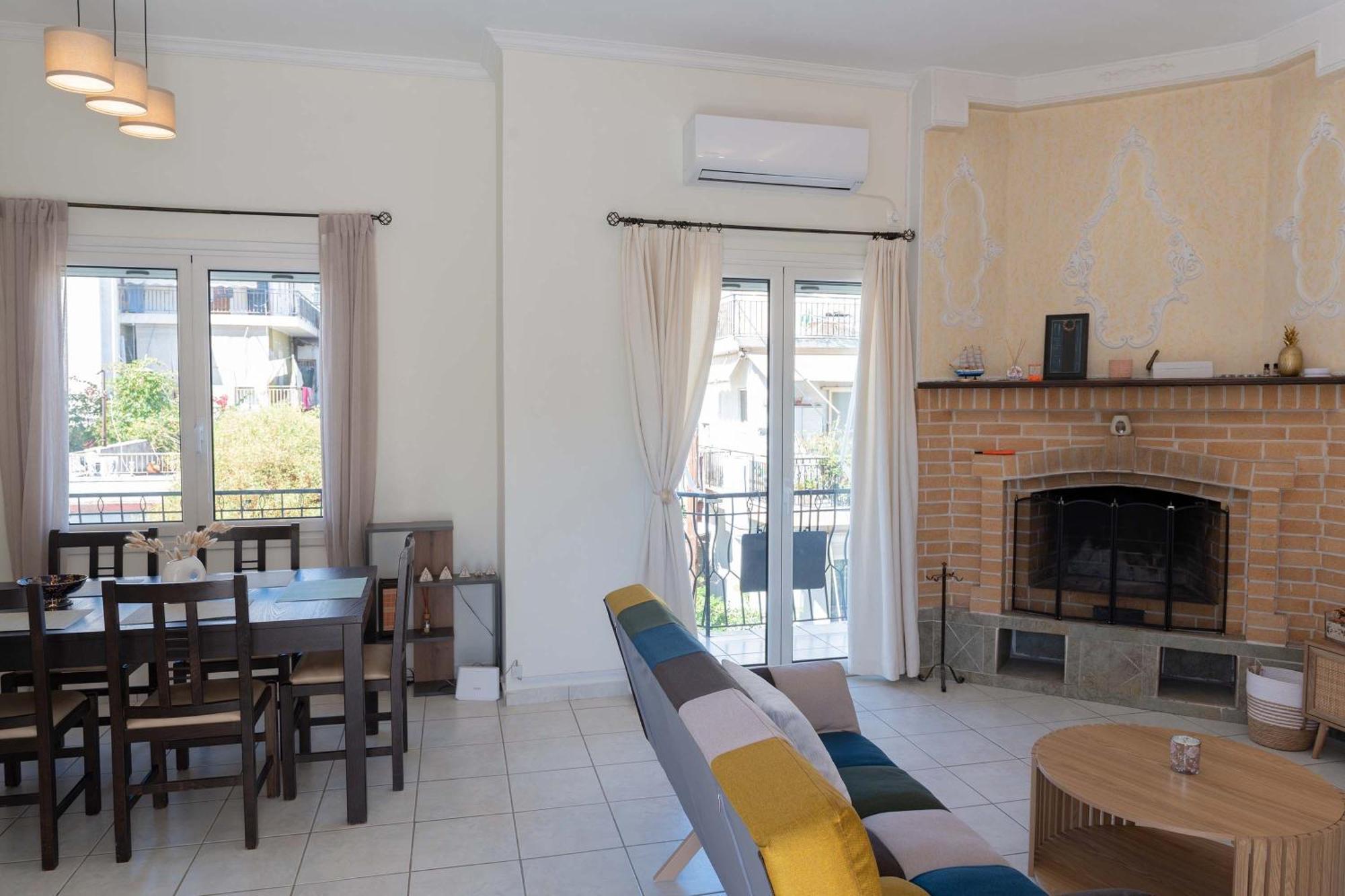 Cozy Greek Apartment 아테네 외부 사진